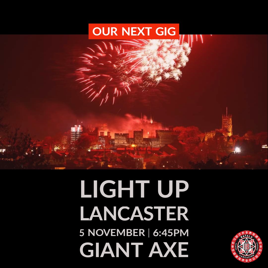 Batala Lancaster tweet media