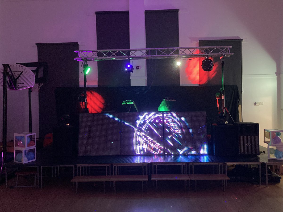 KPDSounds's tweet photo. Great times with the #southwilford school once again before moving on to help our other Dj mark in Derby with a 40th birthday party. https://t.co/PJc8bFACNQ