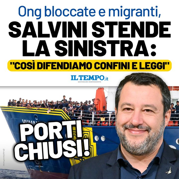 Lega tweet media