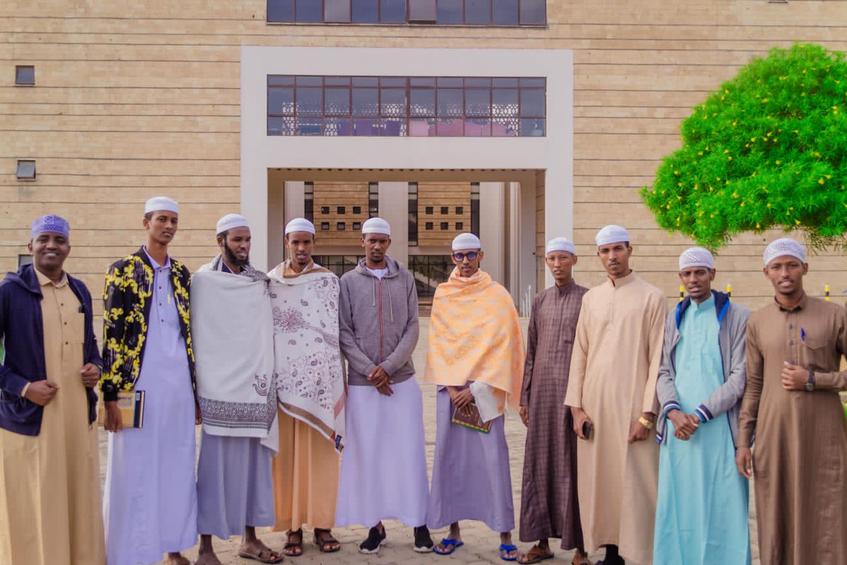 Islamic University of Kenya tweet media