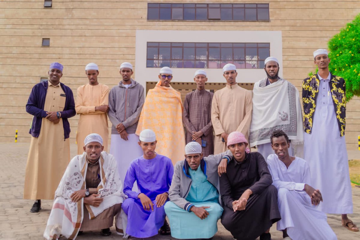 Islamic University of Kenya tweet media