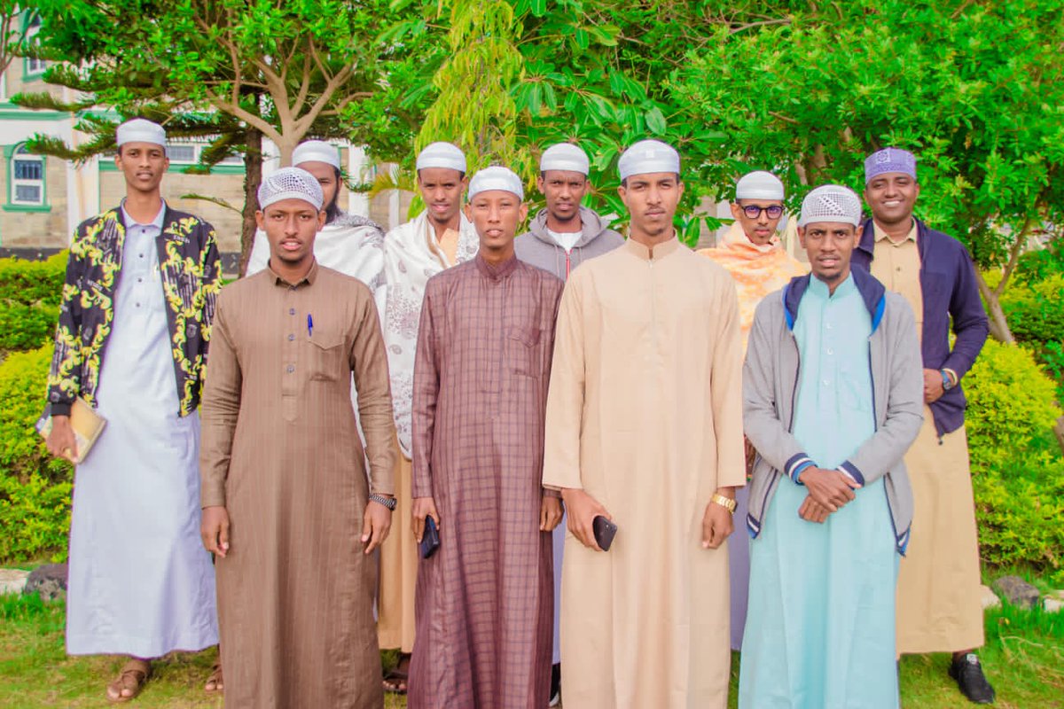 Islamic University of Kenya tweet media