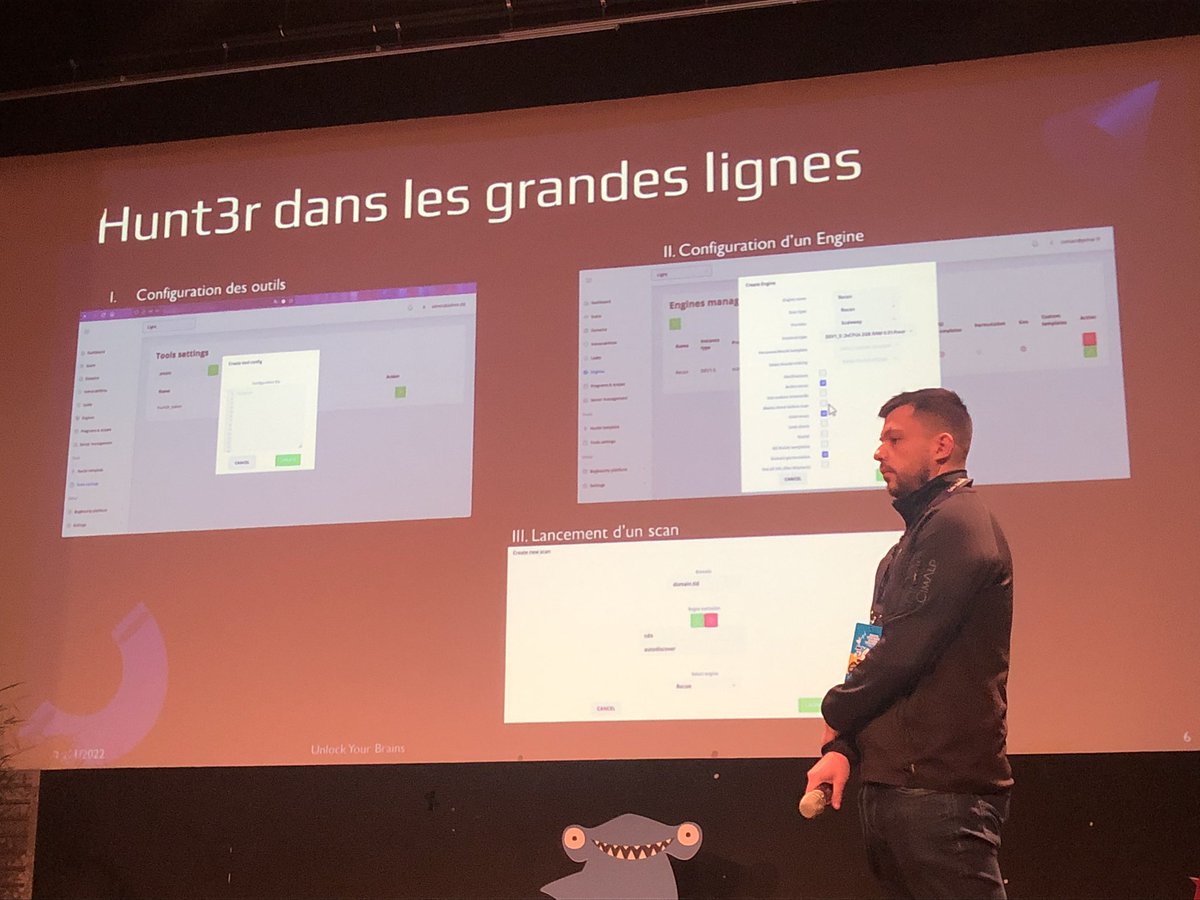 Herve_Schauer's tweet photo. @WilliamSerizao &amp; @J0_mart de #BZHunt adeptes des #BugBounty présentent https://t.co/kAypmt0xeq à #UYBHYS
Facilite la reconnaissance des sous-domaines, dvlp en Ruby 😱!
#anass #WappaGo en Go #EasyScan #InteractSH-Library
Réutilisable pour scanner dans tout autre cadre !🏢
@UYBHYS https://t.co/usMJFN3Gg3