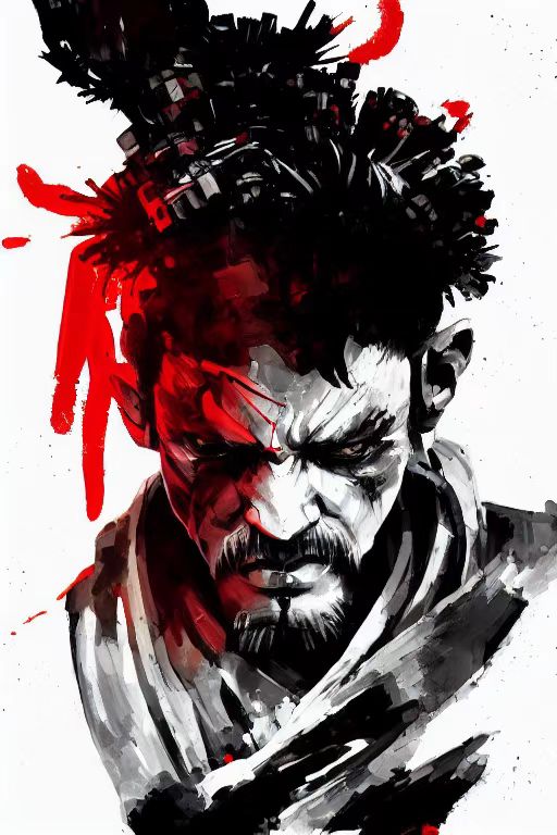 ⛩️Spirit and art cannot be measured by value,  harvest and sacrifice cannot be balanced forever. Samurai will always tell you - live to the death for honor!

⛩️The samurais' battle of honor draws to a close. The code left by the artist will be revealed when the samurai gather!