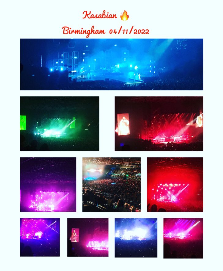 So great! On 🔥<a href="/KasabianHQ/">KasabianHQ</a>