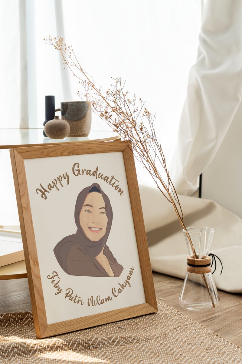 Seedartkdr_'s tweet photo. WE ARE OPEN COMMISSION FOR VECTOR POTRAIT ILLUSTRATION
Please kindly check our tweet for order. Thank you 😊
.
#artwork #opencommissions #openorder #illustration #vector #vectorwajah #vectormurah #vectorart #gift #kadounik #masterpiece #cartoon #character #zonauang #zonakarya https://t.co/pRkPplbMBt