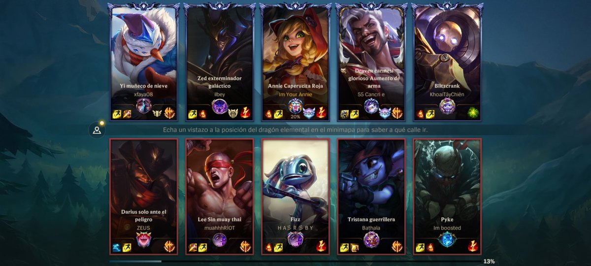 ChuleWR's tweet image. Top 100 Draven sale de linea 0-6, fuera de línea alcanza el 0-12 y de repente acaba 13-17.

Teníamos las 3 torres inhibidoras destruidas durante 10 angustiosos minutos y remontamos porque los milagros existen.