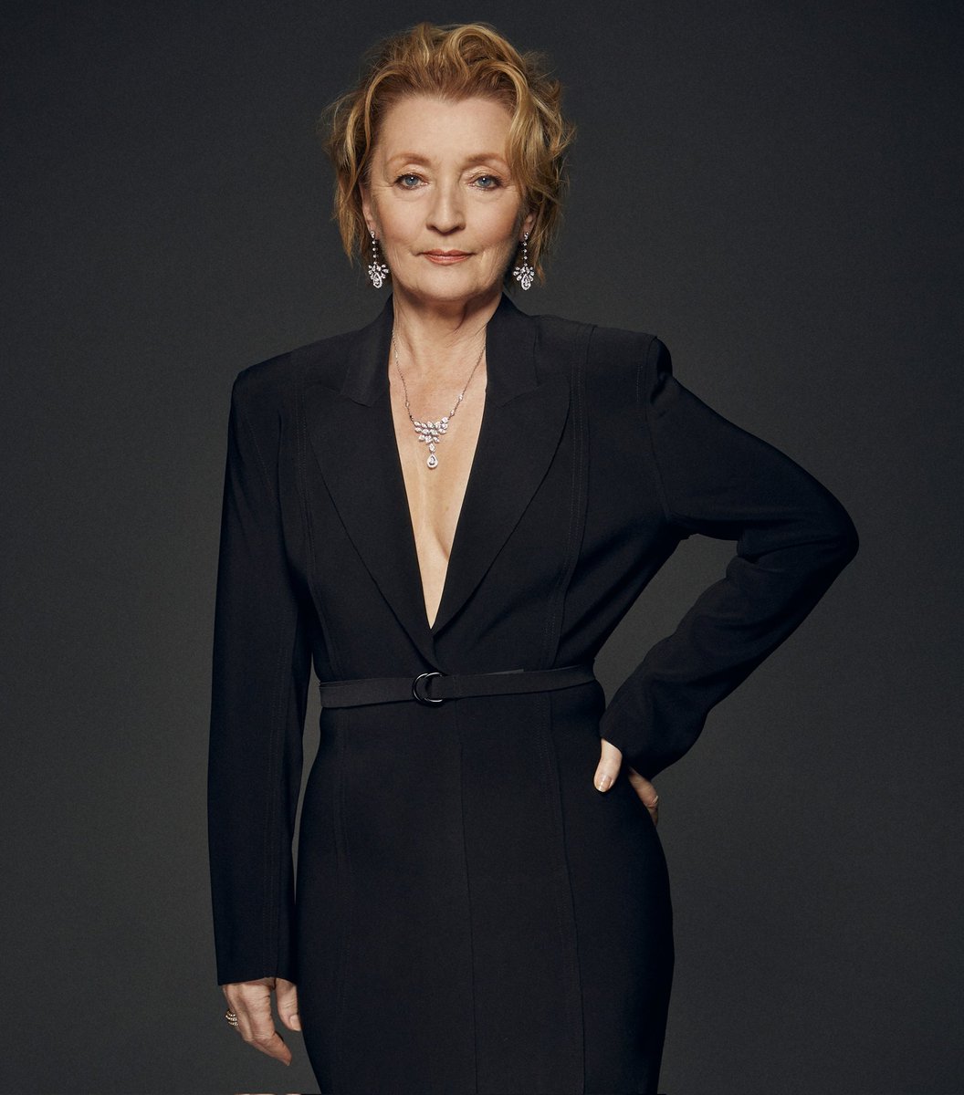 wolfoftheriver's tweet photo. Lesley Manville for The Times Magazine ✨️ https://t.co/7mKjblW0Rf