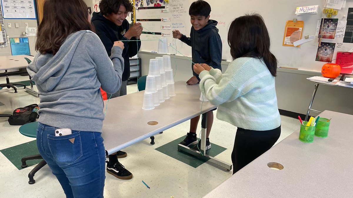 Manteo Middle AVID tweet media