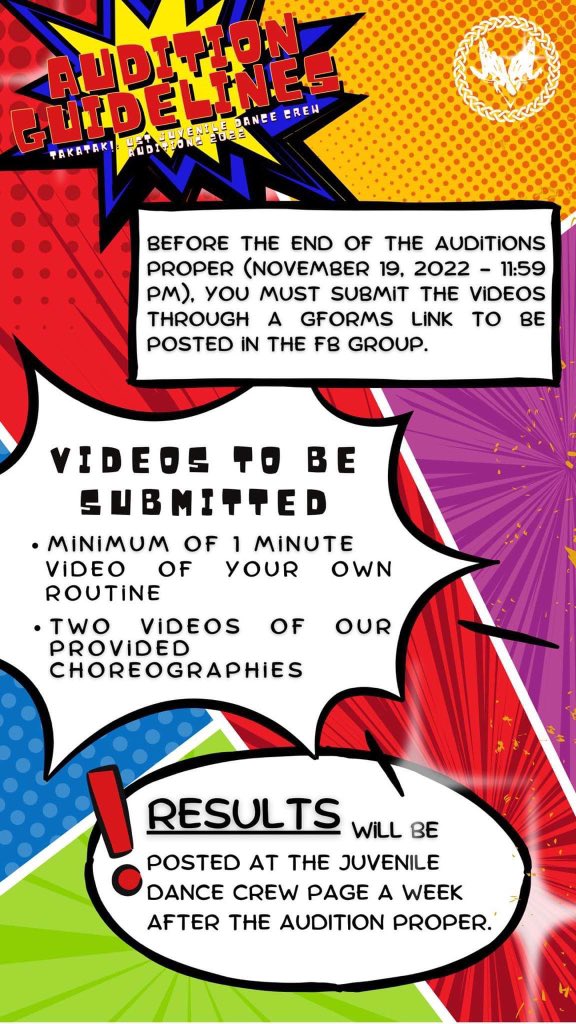Juvenile Dance Crew tweet media