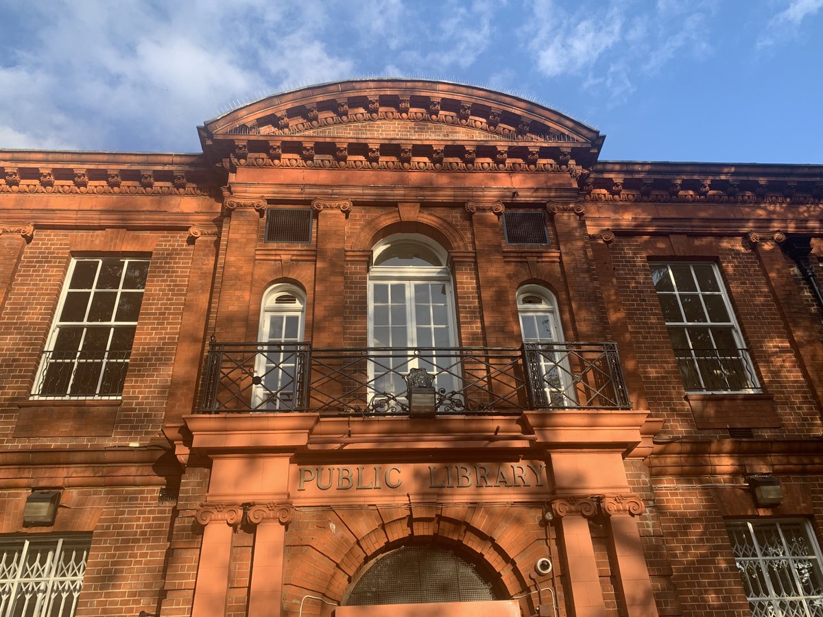 Writeidea Festival 2025 (@writeideafest) on Twitter photo What better place to spend a slightly damp weekend in November than here #BethnalGreenLibrary <a href="/Writeideafest/">Writeidea Festival 2025</a> for a whole world of talks and poems and music <a href="/thevents/">Tower Hamlets Events</a> <a href="/CuratingLondon/">Curating London</a> <a href="/guardianculture/">Guardian culture</a> <a href="/QMULsed/">QMUL English & Drama</a> <a href="/LdnMetArts/">London Met School of Art, Architecture and Design</a> <a href="/RichMixLondon/">Rich Mix</a> <a href="/oxhse/">Oxford House</a> <a href="/LoveBthnlGreen/">LoveBethnalGreen</a> @RoughTradeBooks What better place to spend a slightly damp weekend in November than here #BethnalGreenLibrary <a href="/Writeideafest/">Writeidea Festival 2025</a> for a whole world of talks and poems and music <a href="/thevents/">Tower Hamlets Events</a> <a href="/CuratingLondon/">Curating London</a> <a href="/guardianculture/">Guardian culture</a> <a href="/QMULsed/">QMUL English & Drama</a> <a href="/LdnMetArts/">London Met School of Art, Architecture and Design</a> <a href="/RichMixLondon/">Rich Mix</a> <a href="/oxhse/">Oxford House</a> <a href="/LoveBthnlGreen/">LoveBethnalGreen</a> @RoughTradeBooks