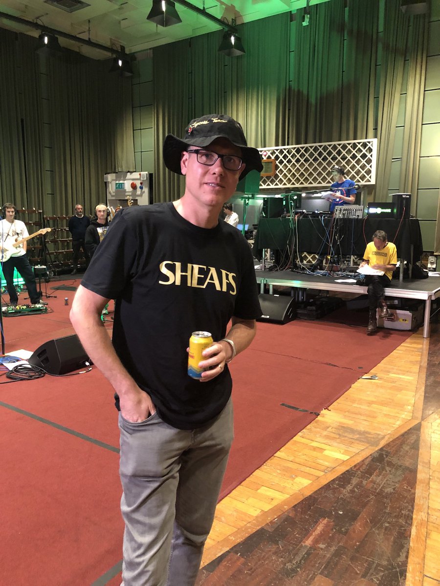 <a href="/VisitSheffield/">Welcome to Sheffield</a> <a href="/BBC6Music/">BBC Radio 6 Music</a> <a href="/SELFESTEEM___/">Self Esteem</a> How’s about <a href="/sheafsband/">SHEAFS</a>