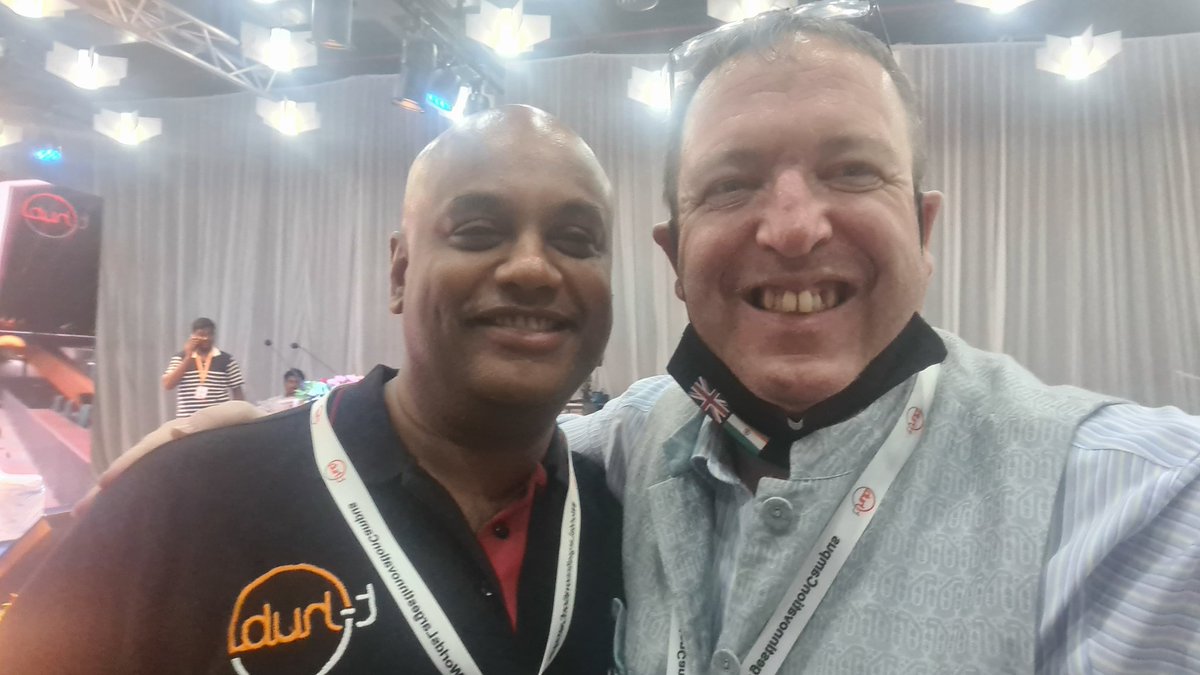 Andrew007Uk's tweet photo. Happy 7th birthday @THubHyd &amp; congratulations to both founders - @KTRTRS &amp; @SrinKollipara and the many who contributed to your incredible success.

Look how you've grown and still there is more to come. https://t.co/jK6o5A5jmy