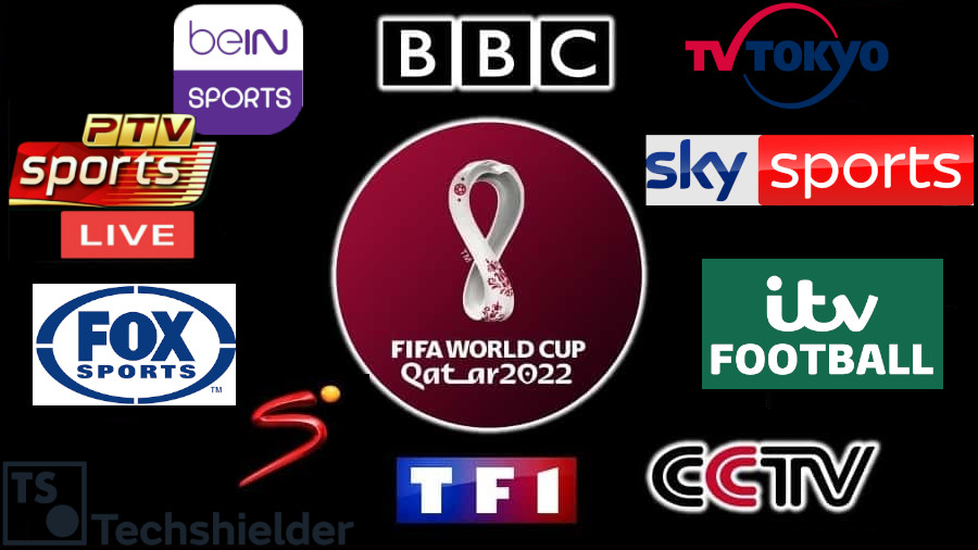 techshielder's tweet image. FIFA World Cup 2022 - TV Broadcasters &amp;amp; #VPN Options techshielder.com/fifa-world-cup…