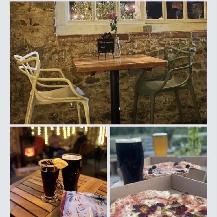T A P R O O M • 🍻 

Join us in the Taproom
Sat 5th Nov | 11-10 PM *Pizza Day | 2.30-7 PM
Sun 6th Nov | 11-7 PM

@mammalourdespizza will serve #WoodFiredPizza this #Saturday from 2.30-7 PM. Reserve your space for Saturday via CraftBrews.UK.
Cheers 🍻 

#SurreyHills