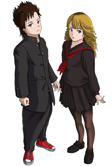 ついでに合体させました懐かしく、そして楽しかったです。 