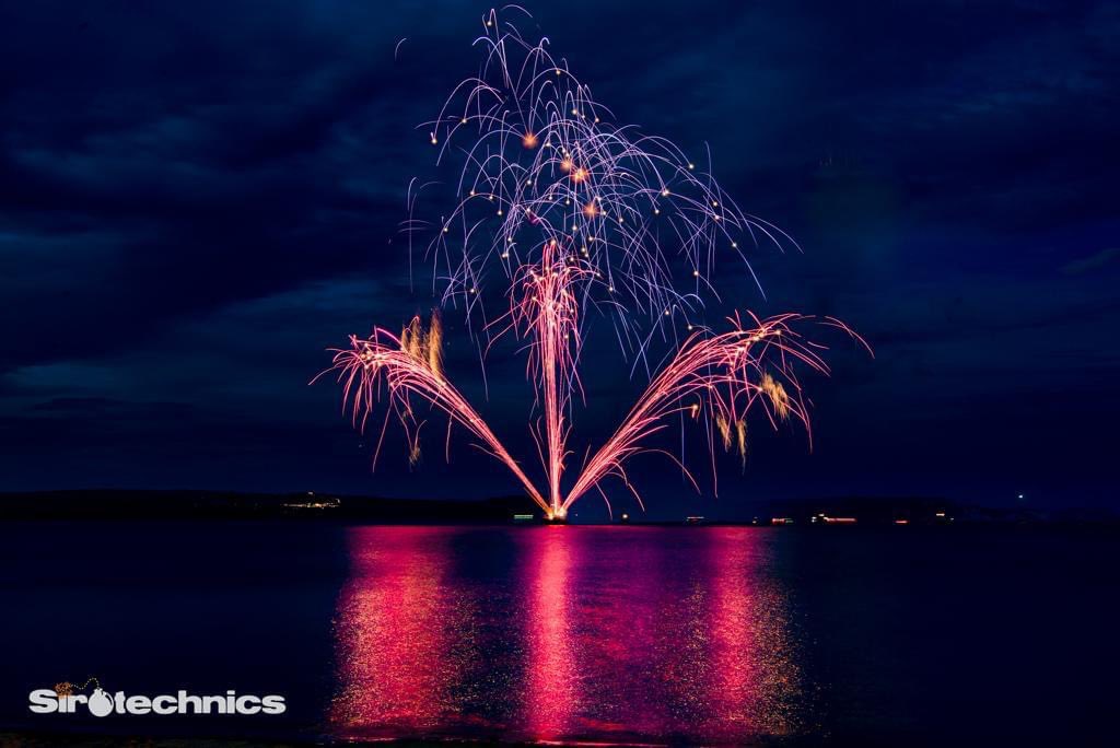 visitweymouth on Twitter "🎆It’s all systems go for tonight’s beach bonfire and fantastic