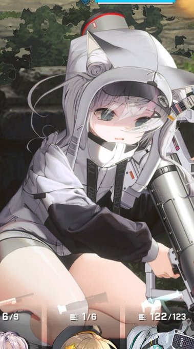 GPさんへ。

どうして私こんな地獄にいるんだという顔の子です 