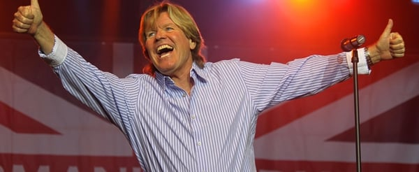 Happy Birthday to Peter Noone, 75 today 