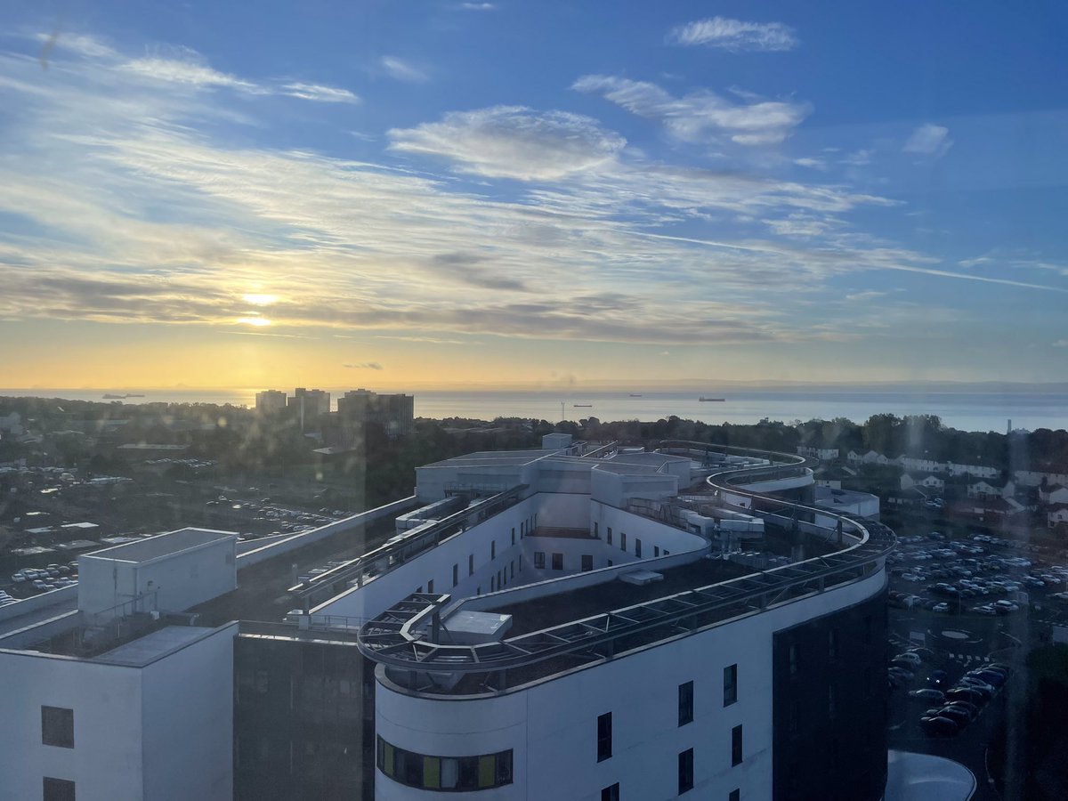 Now that I’m a month in post, thought I’d better tell the bird app that I’m proud to be in a new role as Deputy Medical Director (Acute) <a href="/nhsfife/">NHS Fife</a>. Brilliant team. Thank you all for being so awesome and for the work that you do. Challenging times, but we will get there 👊