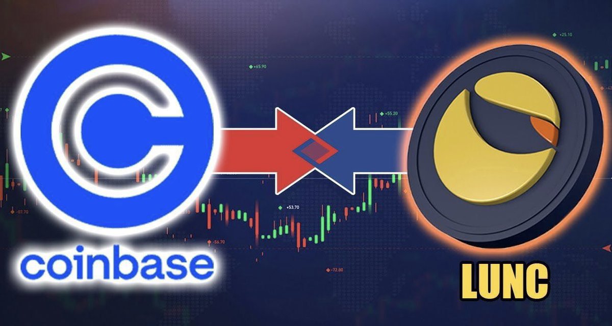AmandaLunc's tweet photo. #CoinbaselistLUNC 🔥🔥🔥

@Coinbase, you have the power to change the lives of millions.

#LUNCcommunity, like and retweet. 

Lets get this DONE! 🚀🌕🚀

#LUNCBURN #LUNC #LUNCARMY https://t.co/lcKvWZ4oXb