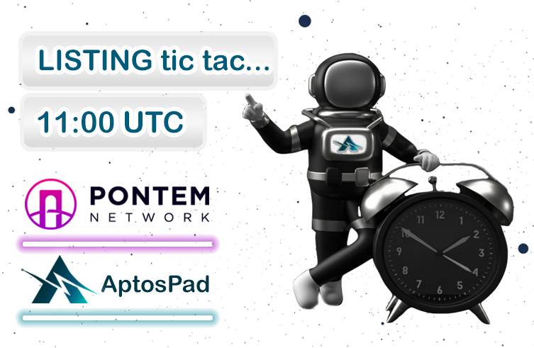 AptosPad - Public Sale November 5th 11:00 UTC tweet media
