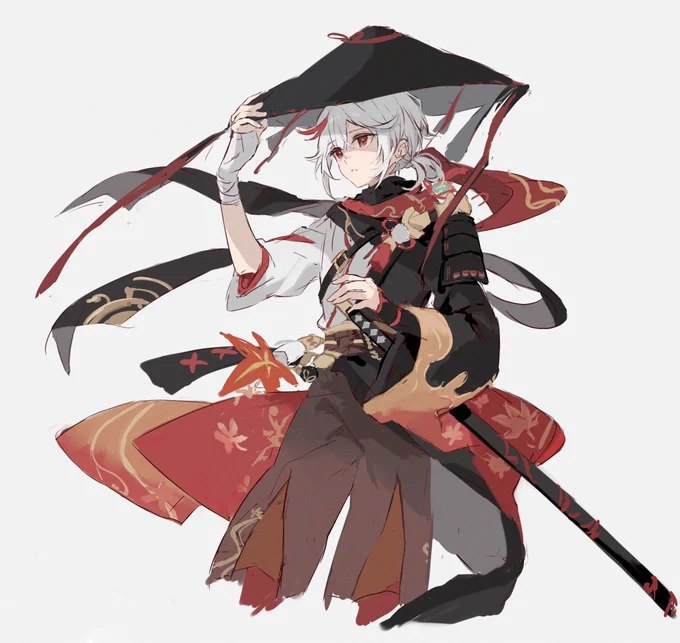 万葉#原神 #GenshinImpact 
