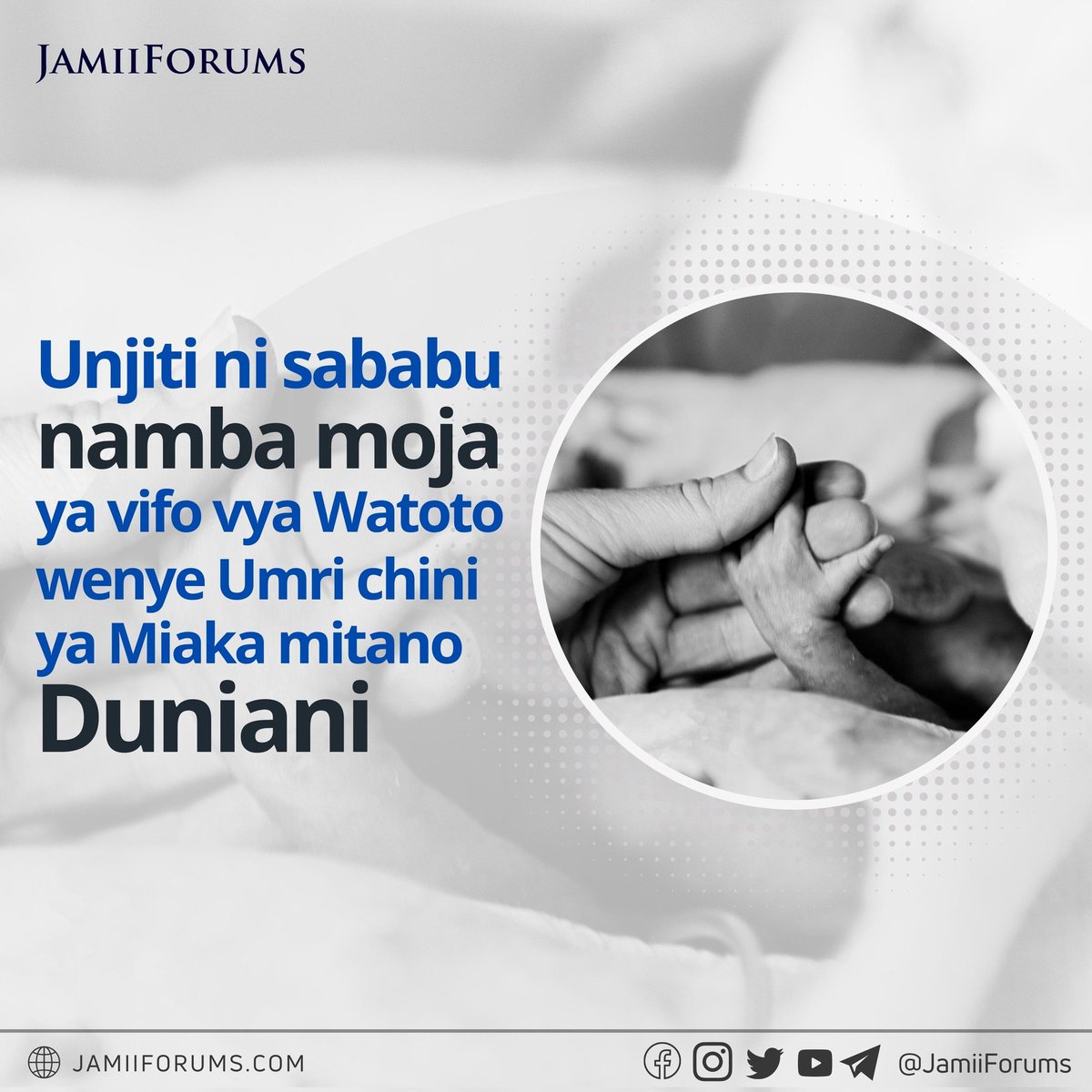 Kutokomaa kwa Viungo na Mifumo ya Mtoto kutokana na Unjiti husababisha matatizo mengi baada ya kuzaliwa kama kushindwa kupumua, kushuka kwa Joto la Mwili, kushuka kwa Sukari nk.

Matatizo hayo husababisha vifo na kwa wengine Ulemavu wa kudumu

#JamiiForums #PreMatureBaby