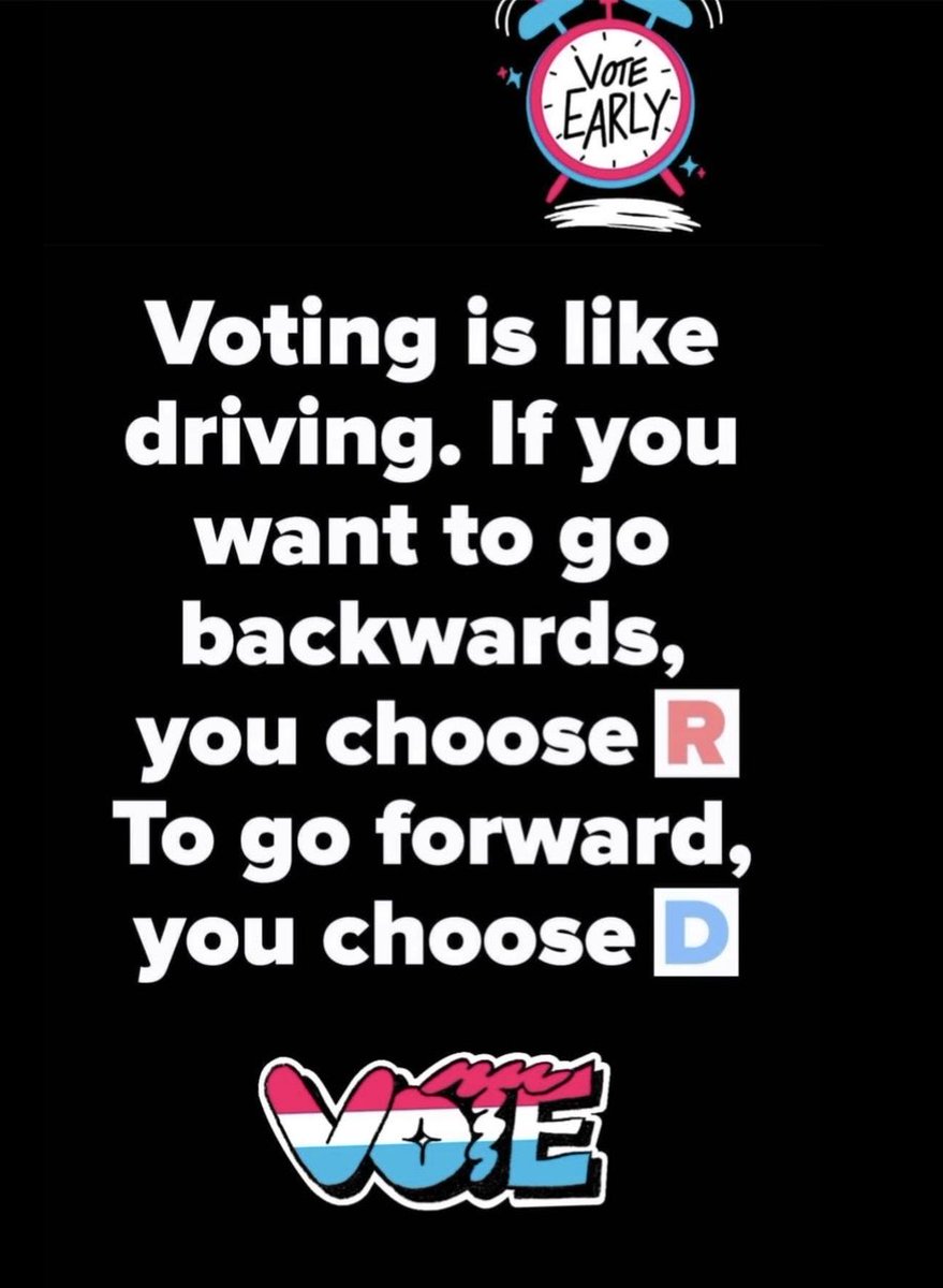 buddy_dek's tweet photo. โGOOD MORNING TWITTER FRIENDS; ITโS A GOOD DAY TO VOTE EARLYโ! #ButWeMustVote #AvoidTheRush https://t.co/HkHRzLalQs