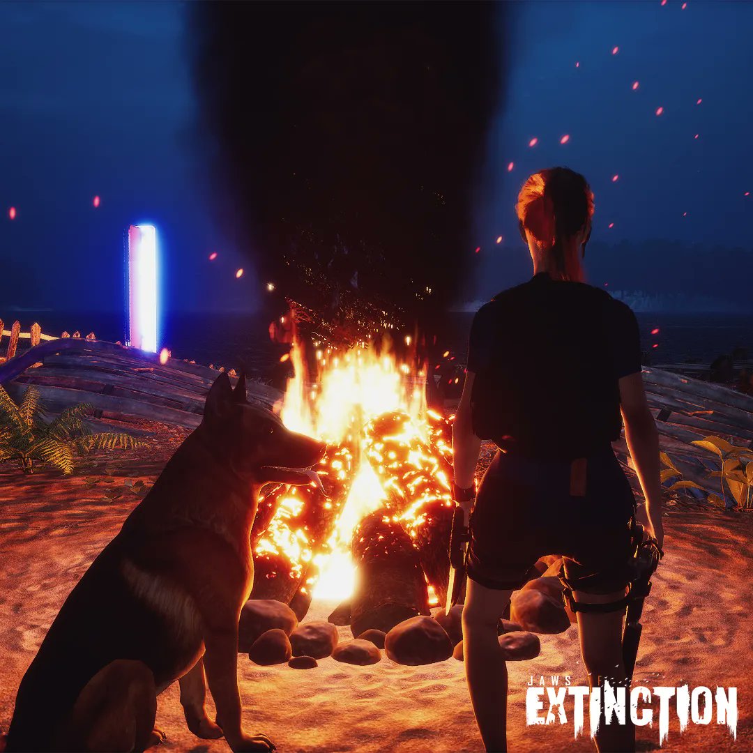 playjoegame's tweet photo. Remember remember the 5th of November...
Wishing you all a happy and safe #BonfireNight2022!
#indiegame #indie #gamedev #indiegamedev #indiegames #unrealengine #UE4 #pcgaming #gamedevelopment #jawsofextinction #joe #joegame #playjoegame #steam #epicgames #GuyFawkes https://t.co/99lBogCydP