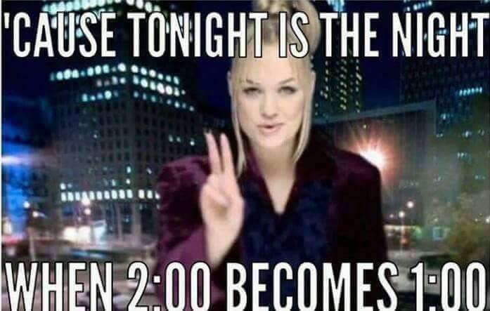 VOICESofKY's tweet photo. Don't forget to set your clocks back an hour before bed tonight! #daylightsavings #spicegirls #voicesky #fallback https://t.co/NaF8HvXtMT