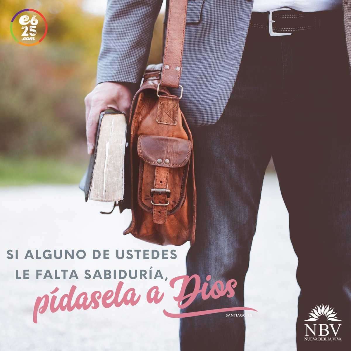 e625Peru's tweet photo. Si a alguno de ustedes le falta sabiduría, pídasela a Dios. Él se la dará, porque Dios da a todos en abundancia sin hacer ningún reproche. 
Santiago 1:5 NBV https://t.co/k6VrofUNDD