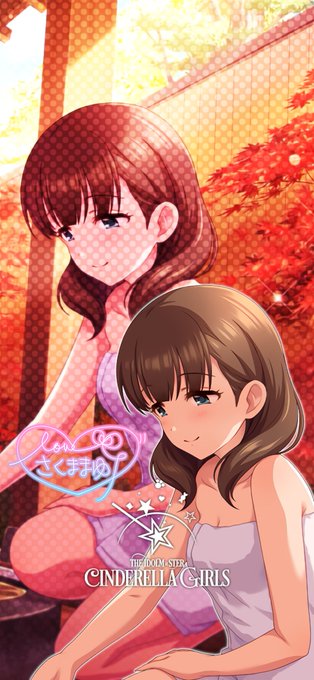 Iphone壁紙デレステのtwitterイラスト検索結果 Iphone壁紙デレステのtwitterイラスト検索結果