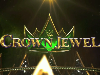 SocialTopcast's tweet photo. Acá estamos listos para ver #WWECrownJewel https://t.co/SUvSSM7Y7W