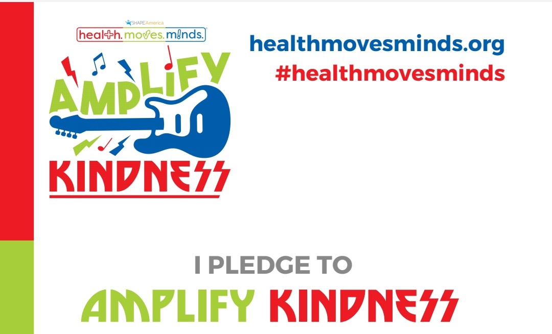 Pledge to Amplify Kindness #KindnessAcrossTheCommonwealth #KYSPIN