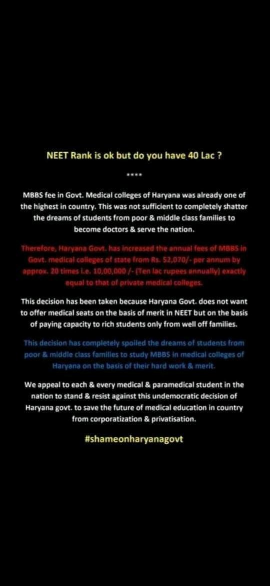 Indo-Ukrainian Student Front IUSF tweet media