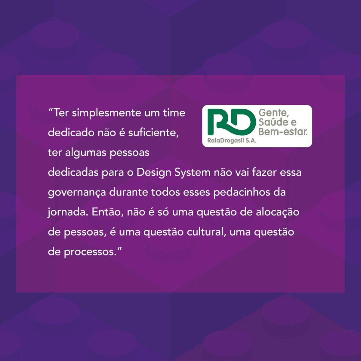 mergo_ux's tweet photo. Hoje tem mais #UXTeamSummit22, e começamos o dia com os times do Banco BMG e da RaiaDrogasil falando sobre processos e como é essencial ter uma cultura de design system na empresa. https://t.co/PPMI1Vnudq