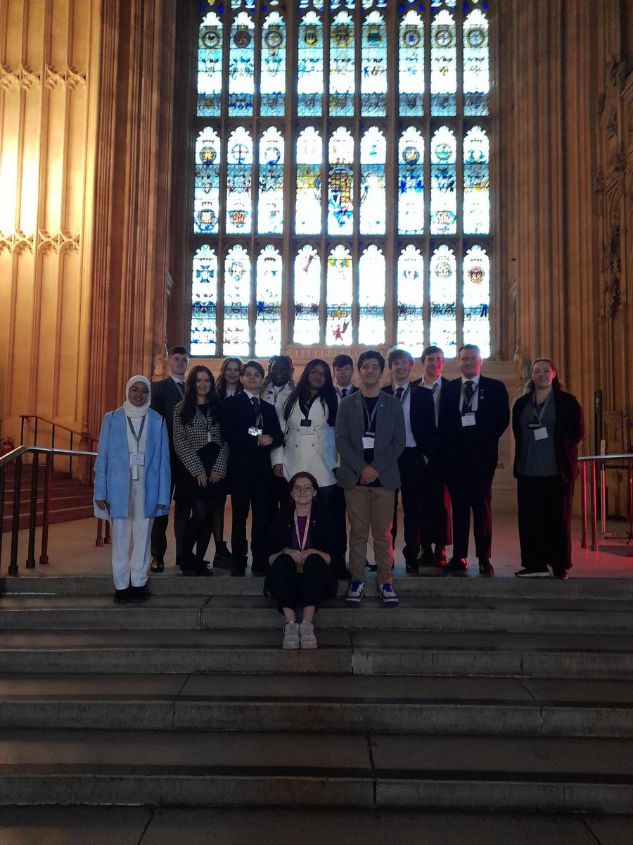 3/4 Finally, a few comments about my @UKYP_Scot colleagues. This year’s Scotland UK Youth Youth Parliament representatives are the best of the best. It has been a pleasure to work with them all and see us grow as a group of mature, capable, respectful and passionate individuals.