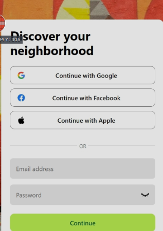 Mdmohos11's tweet photo. @AzbahUddin Install the NextDoor App!
only USA Below the link Click here: https://t.co/hOxkEukkJ4 
#NextDoorApp #install https://t.co/fx1orxqyb1