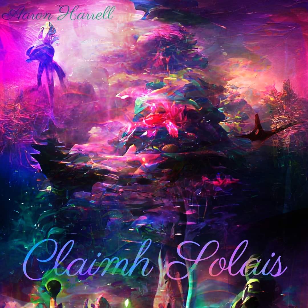 urnhurrell's tweet image. Hi, everyone! The latest #aaronharrell single, Claimh Solais, is due to release 11.10.22! The pre-save link is in the linktree in my profile, and it would help a lot if you did the thing. This album is getting closer to the finish, and is so much larger in scope than intended.