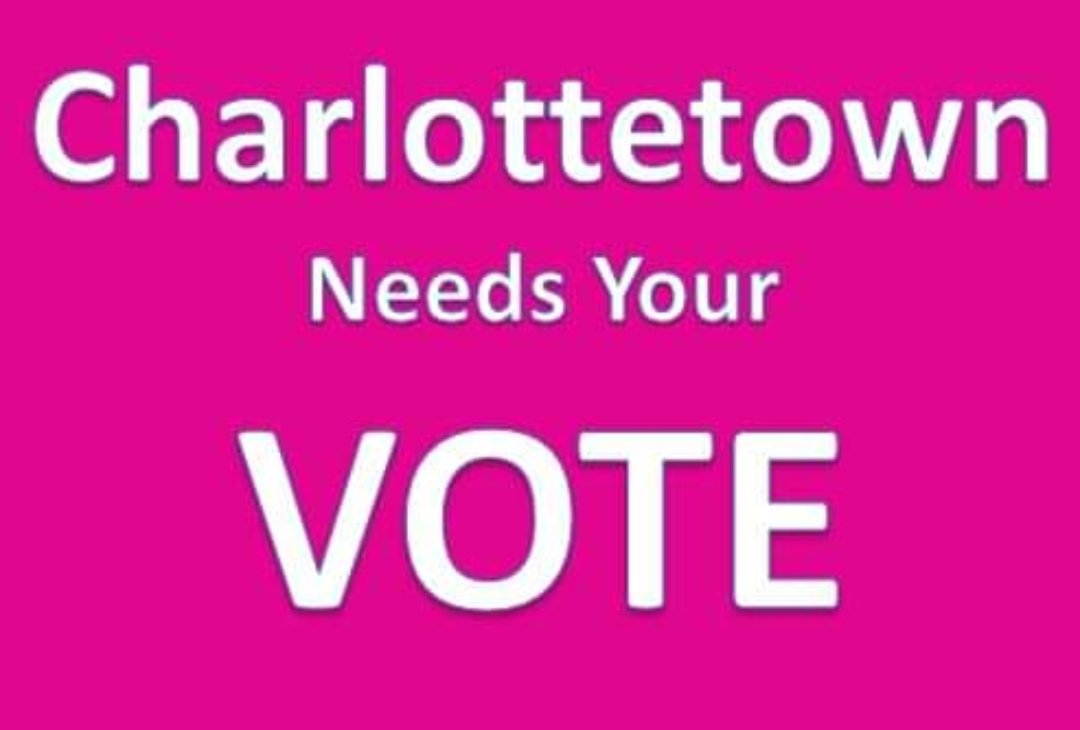 This election will set the direction of Charlottetown for years to come.  It's that important! 

So, make your voice heard by voting on Monday, November 7th.
#cecil4mayor