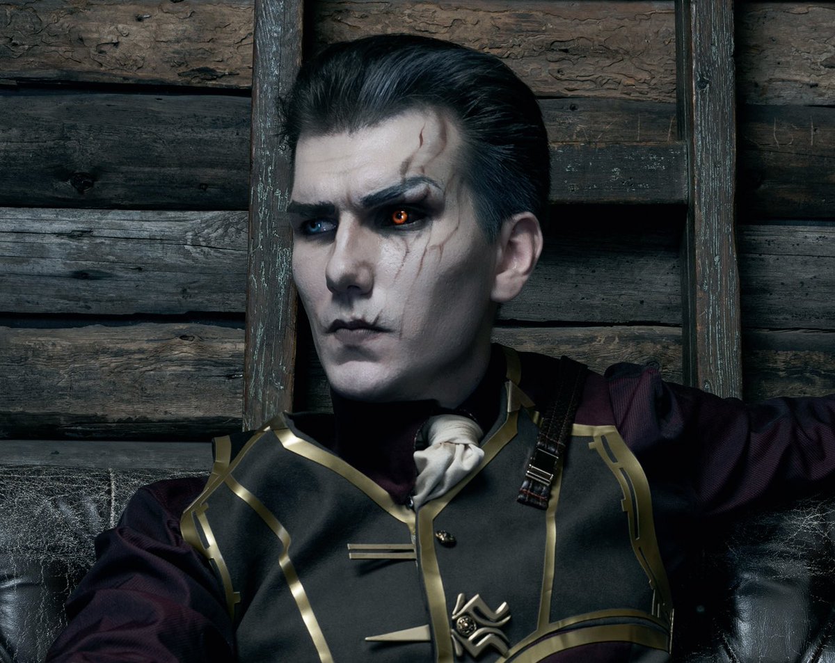 “I’d like to let you in on a very important secret I learned when I was about your age, boy. You see, power, real power doesn’t come to those who were born strongest or fastest or smartest. No. It comes to those who will do anything to achieve it.”
Ph: <a href="/nitsvetov/">Nitsvetov</a> 
#Arcane