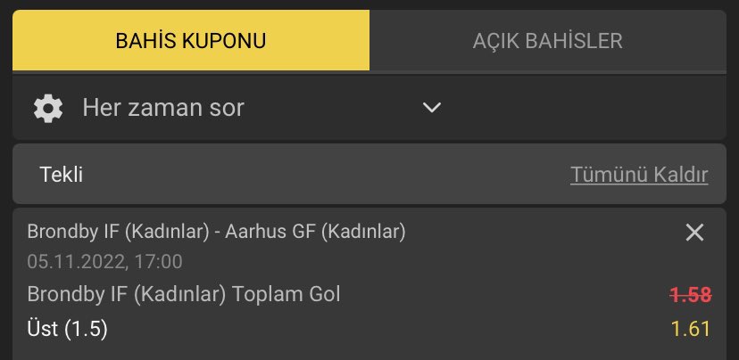 Iddaamen_'s tweet photo. #Livebet #Canlibahis 

Güvenilir Büro: https://t.co/qJJEzNwIU1 https://t.co/eG63u7aOWG