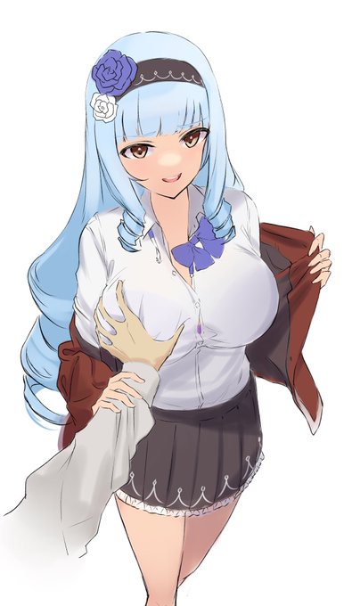 お疲れ様です!
pixivに新しくイラストを投稿しました!

色仕掛けで手柄を横取り | たにし #pixiv https://t.co/bqrLIVnJD1 