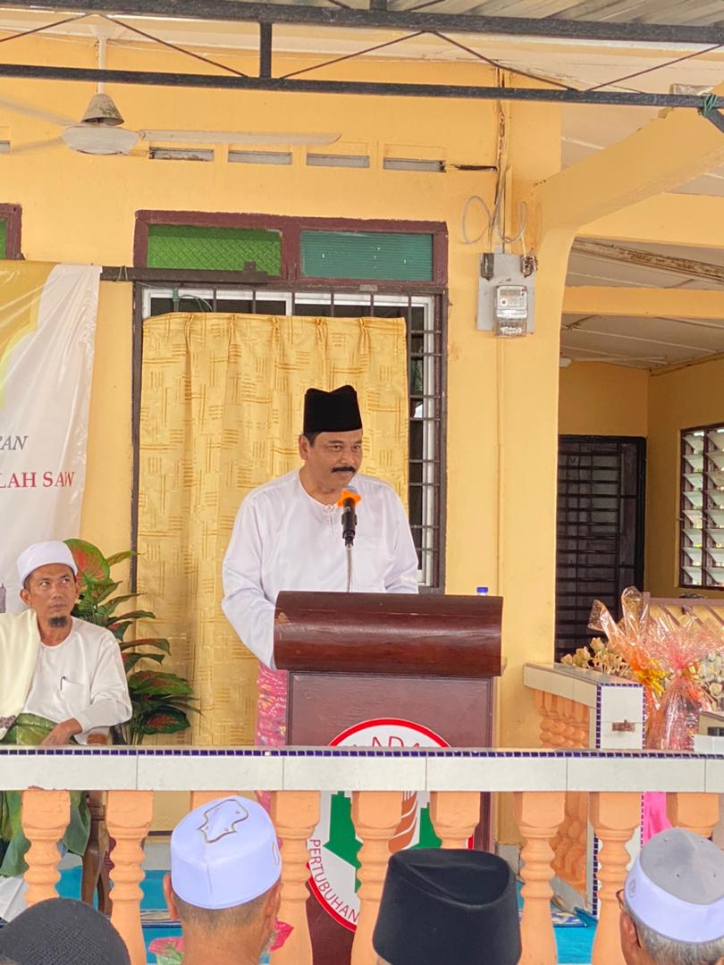 PPK_Kluang's tweet photo. Sambutan Maulidur Rasul Peringkat PPK Kluang 1444H/2022. Terima kasih kepada semua yang terlibat menjayakan majlis ini yang diadakan di Unit Peladang Kg. Palembang. Alhamdulillah kehadiran lebih daripada 300 orang penduduk kampung dan ahli-ahli PPK Kluang. https://t.co/hN7sGOL2ZV
