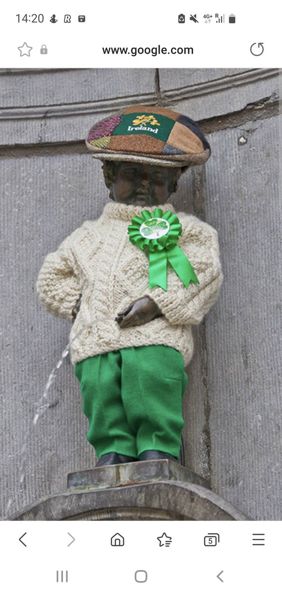 Neil Delamere (@neildelamere) on Twitter photo If you want to know why this statue is dressed like this (and why wouldn't you) download this week's ep of <a href="/WWYTMT/">WhyWouldYouTellMeThat?!</a> with my curious co-host <a href="/DaveTodayFM/">Dave Moore</a> If you want to know why this statue is dressed like this (and why wouldn't you) download this week's ep of <a href="/WWYTMT/">WhyWouldYouTellMeThat?!</a> with my curious co-host <a href="/DaveTodayFM/">Dave Moore</a>