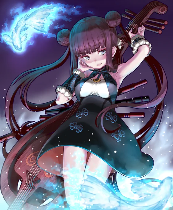 #好きなサーヴァント4騎で性癖がバレる え…マジですか 