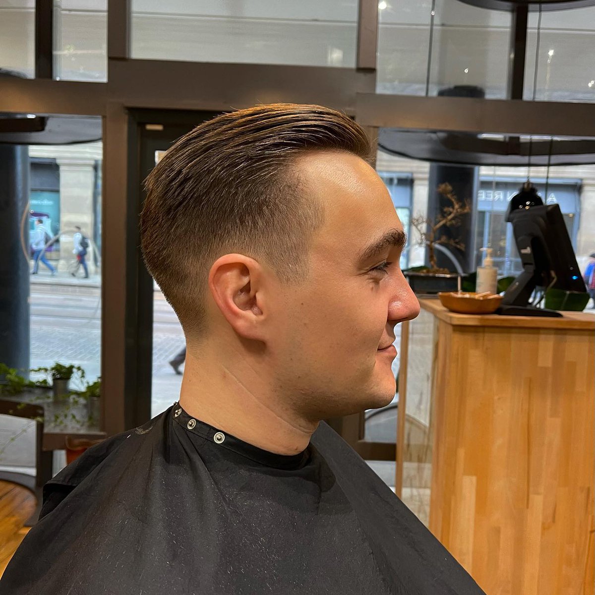 FlyingHorseWalk's tweet photo. https://t.co/lvnizweAmK
Re-style #gentsofnotts #barbershop #barberstyle #barbers https://t.co/kRde4bY7im