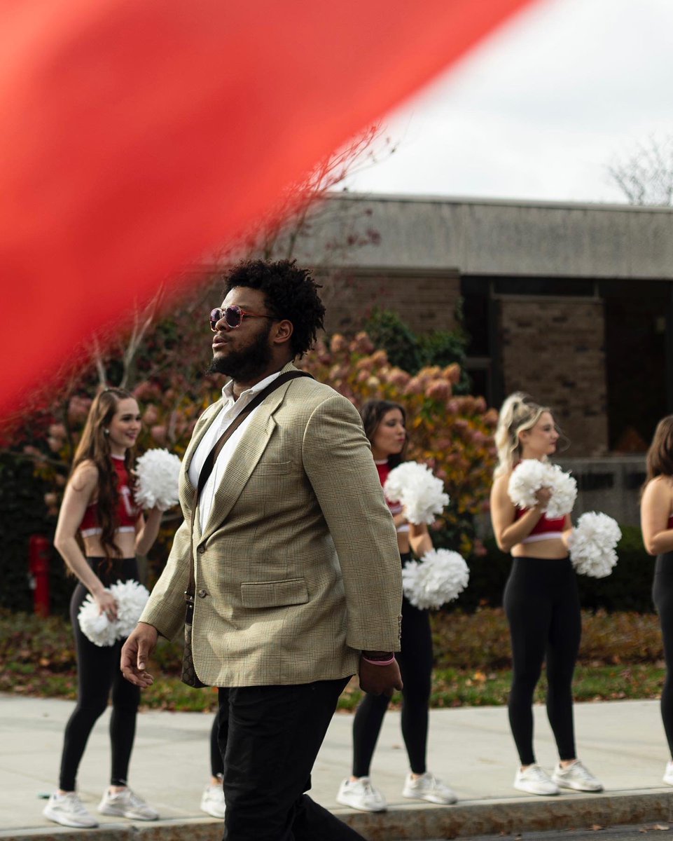 Cornell Football tweet media