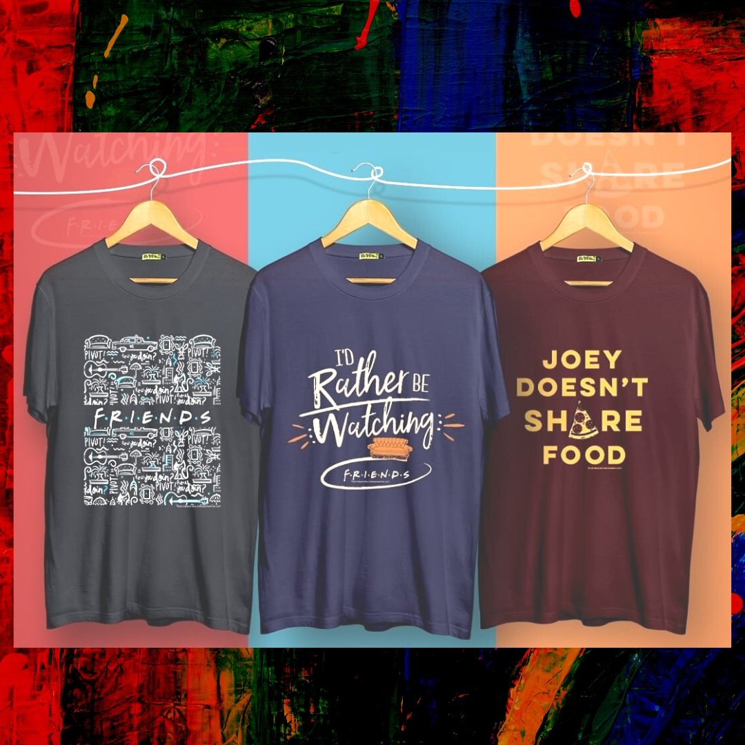 trendytees01's tweet photo. Customised T-shirts (Friends Edition).
#education #friends #fashion #design #style #joey #ChandlerBing #rachelgreen https://t.co/KZPunIBsTY